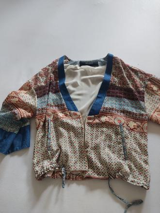 Zara vrchna bundicka, zara,s