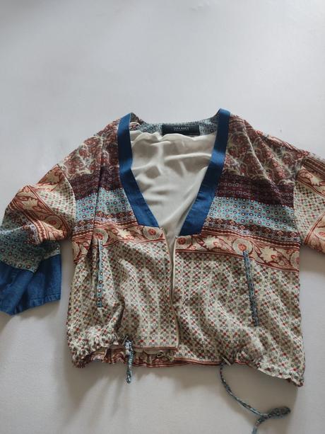 Zara vrchna bundicka, zara,s