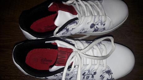 Tenisky minnie ccc, disney,35