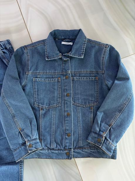 Riflová bunda zateplená, reserved,140