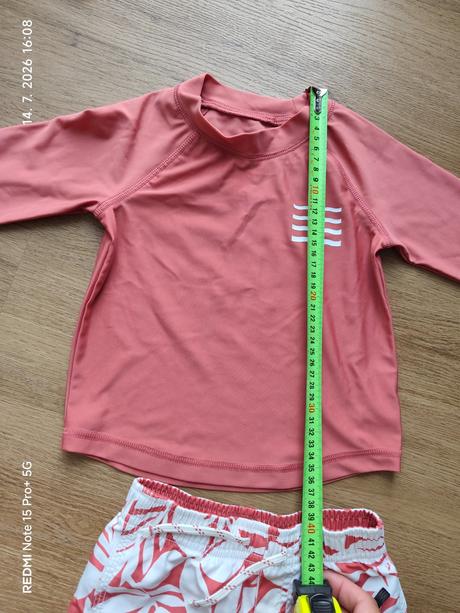 Plavkovy set baby gap 18-24, gap,74