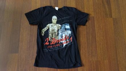 Star wars tričko s, s