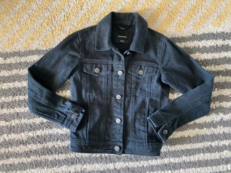 Riflová bunda, reserved,140