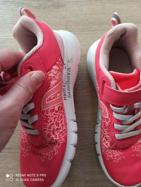 Tenisky botasky veľ.31, decathlon,31