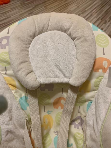 Hojdacka/lehatko comfort harmony zn. bright stars,