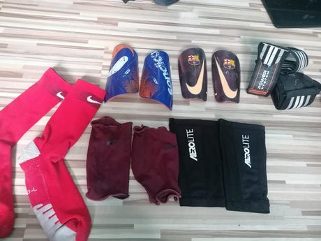 Potreby lre futbalistu, 