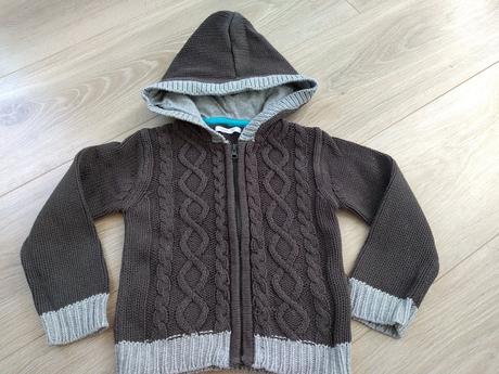 Chlapčenský svetrík, hema,80