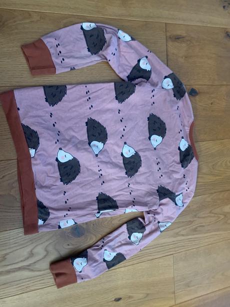 Tričko z biobavlny ako little people 134/140, little people,140