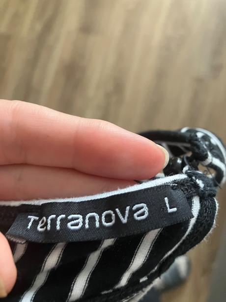 Šaty terranova, terranova,l