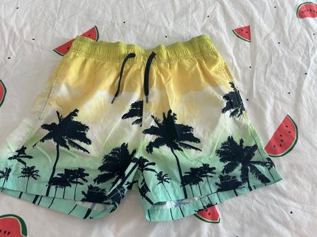 Chlapčenské plavky, lindex,170