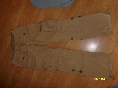 Kapsacove nohavice , 34