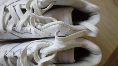 Vyššie tenisky, reebok,38