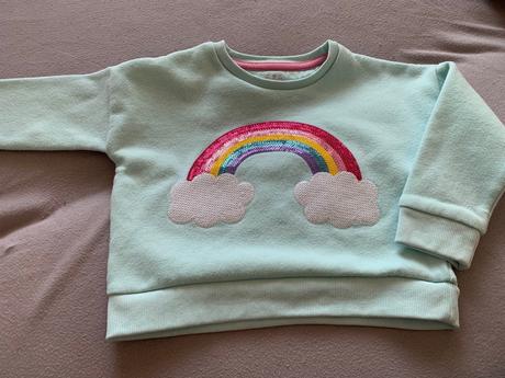 Mikina 92-98, f&f,92