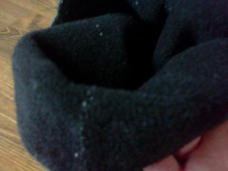 Čierne kožené čižmy, 39