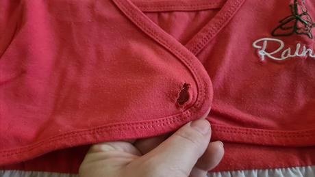 Tričko - tunika, 152