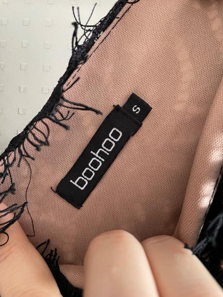 Čipkované body veľ.s, s