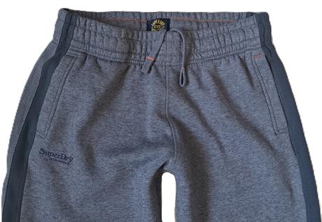 Pánske tepláky zn. superdry, veľ. m, superdry,m