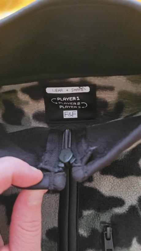 Fleesova mikina 158 f&f, f&f,158