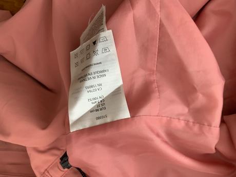 Reima prechodná softshellová kombinéza 98/104, reima,98