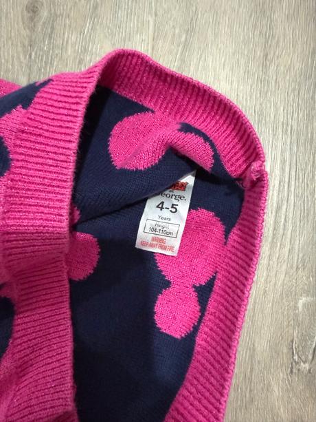 Predĺžený svetrík, george,104