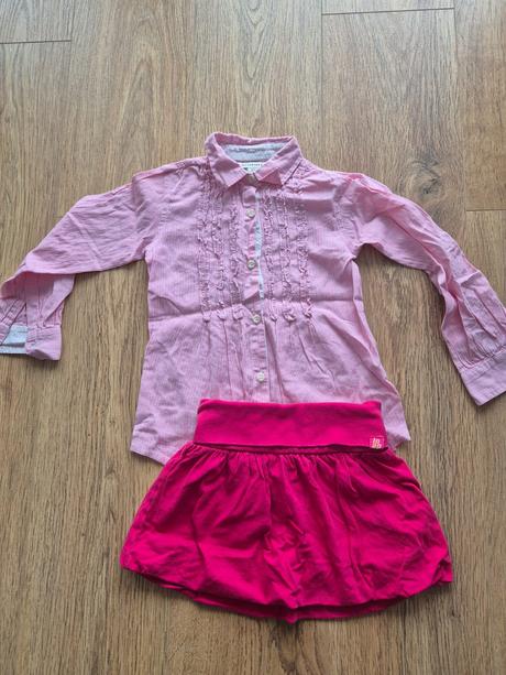 Letny balik 110/116 dievca, 104–116