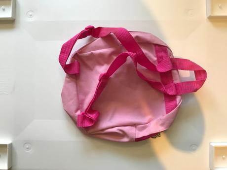 Ruksáčik  princes - zn. disney 24,5 x 20,5 cm, disney