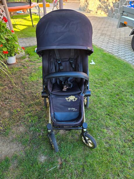 Kocik cybex priam by jeremy scott, cybex