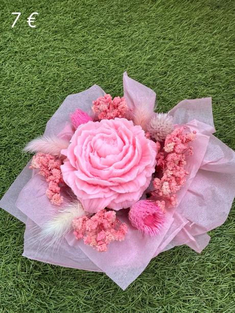 Hand made sójové sviečky, 