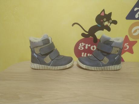 Zimné topánky zn. pegres, pegres,26