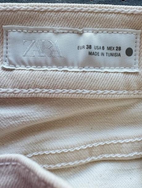 Perfektné nohavice zara m, zara,m