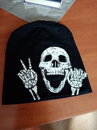 Prechodná čiapka 134-176, chapter young,134