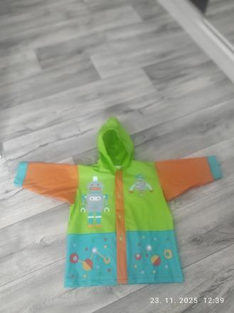 Detský pršiplášť, 104 / 110