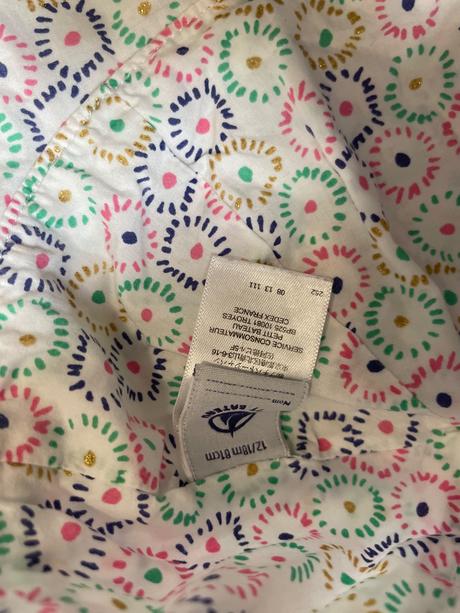 Tenký bavlnený klobůčik, 86