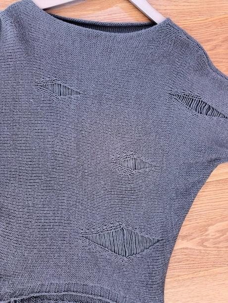 Pulover netopierie rukávy, takko,s