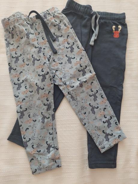 Tepláky sobíky, lupilu,92