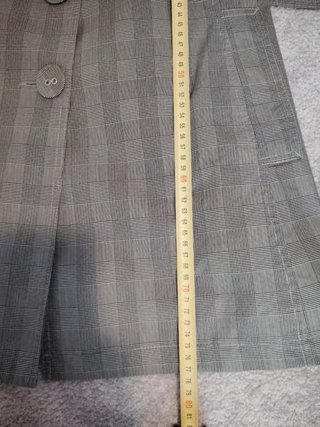 Trenčkot, h&m,34