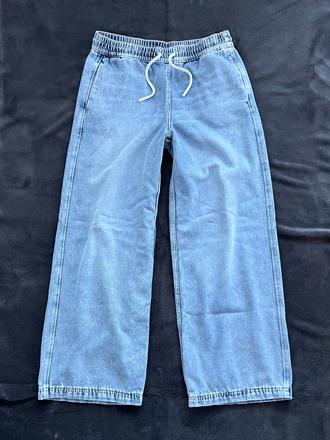 Dámske / dievčenské voľné rifle, h&m,xs