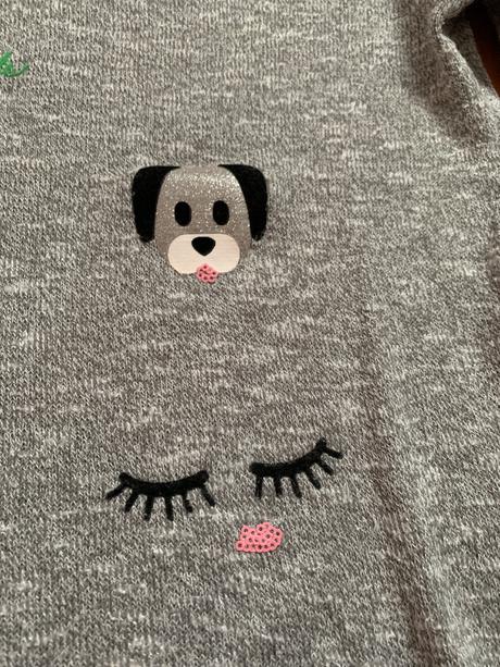 Nitkovy pulover, h&m,146