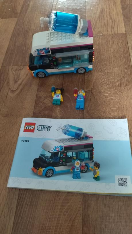 Lego city auto, 