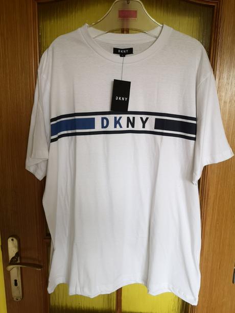 Donna karan new york pánske tričko veľkosť xl, dkny,xl