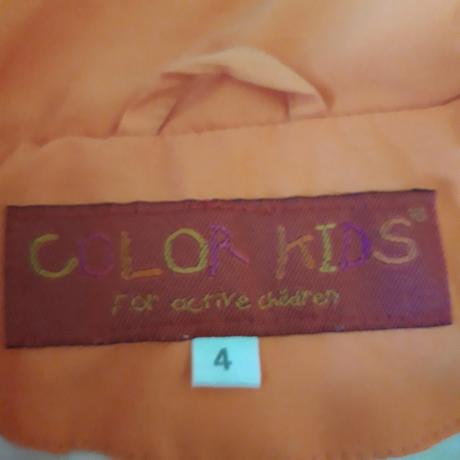 Jesenna bunda na 4 roky, 110