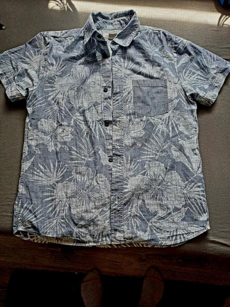 Košeľa, h&m,158