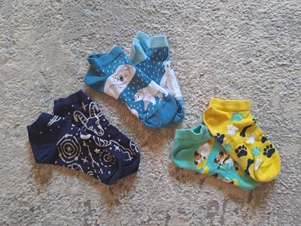 Ponožky dedoles, 35