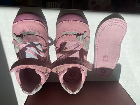 Dd step balerinky rada 015 v 20, d.d.step,20