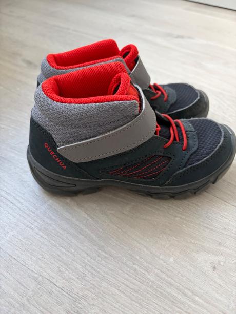 Prechidne topanky 29, quechua,28