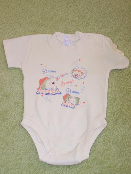 Žlté značky detex málo nosené, 74