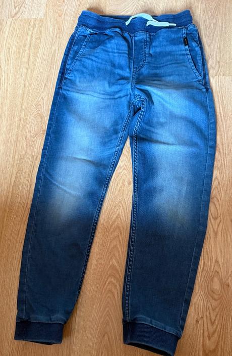 Chlapčenské rifle, h&m,146