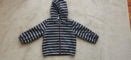 Bunda tenká, h&m,86