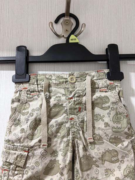 Chlapčenske šortky, next,62