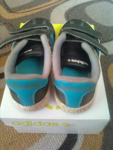 Tenisky na suchy zips, adidas,25